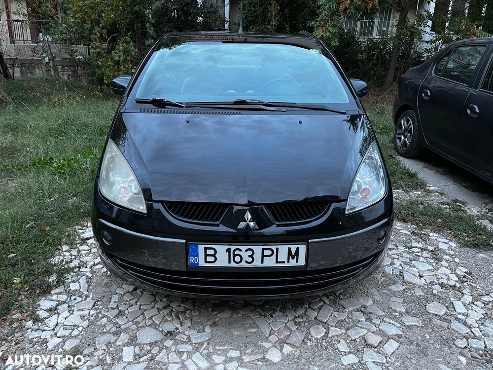 Mitsubishi Colt - 1
