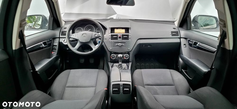 Mercedes-Benz Klasa C 180 Kompressor Elegance - 8