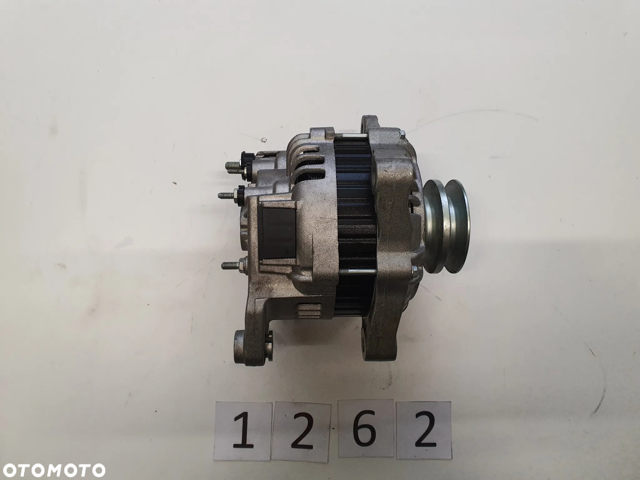 Alternator Scania 24V, 100A, 7208701, 0570882 - 3