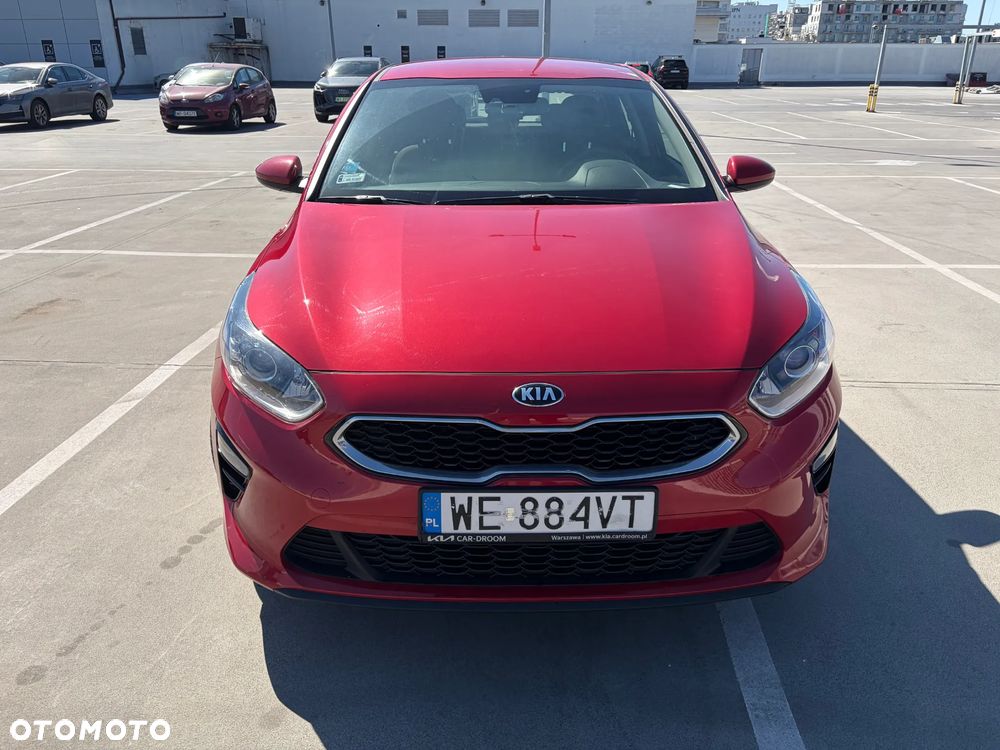 Kia Ceed 1.4 T-GDI M - 6