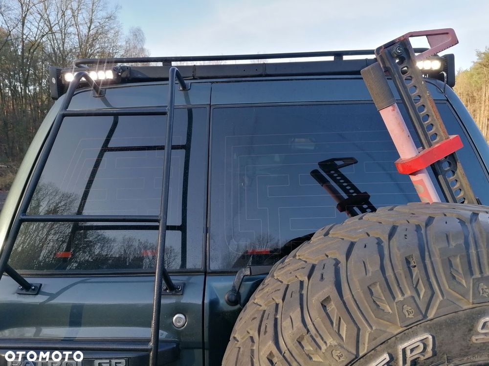 Nissan Patrol 3.0 TDI Elegance - 4