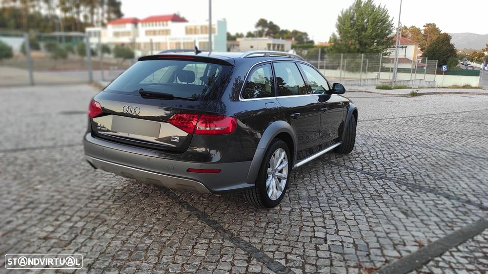 Audi A4 Allroad 2.0 TDi quattro - 16