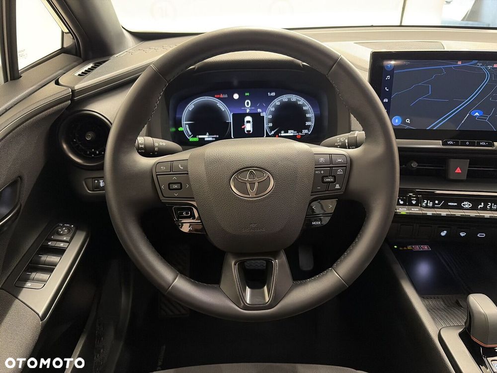 Toyota C-HR 2.0 Hybrid Dynamic Force Style - 13