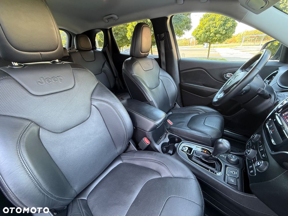 Jeep Cherokee 3.2 V6 Active Drive I Limited - 18