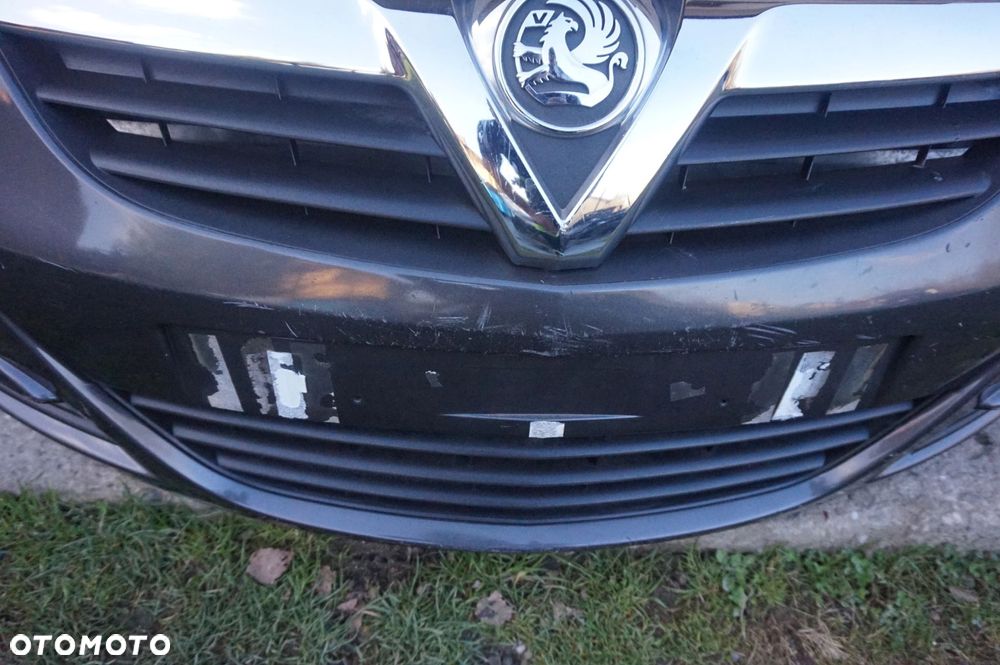 WZMOCNIENIE PAS KOMPLETNY PRZÓD OPEL CORSA D - 5