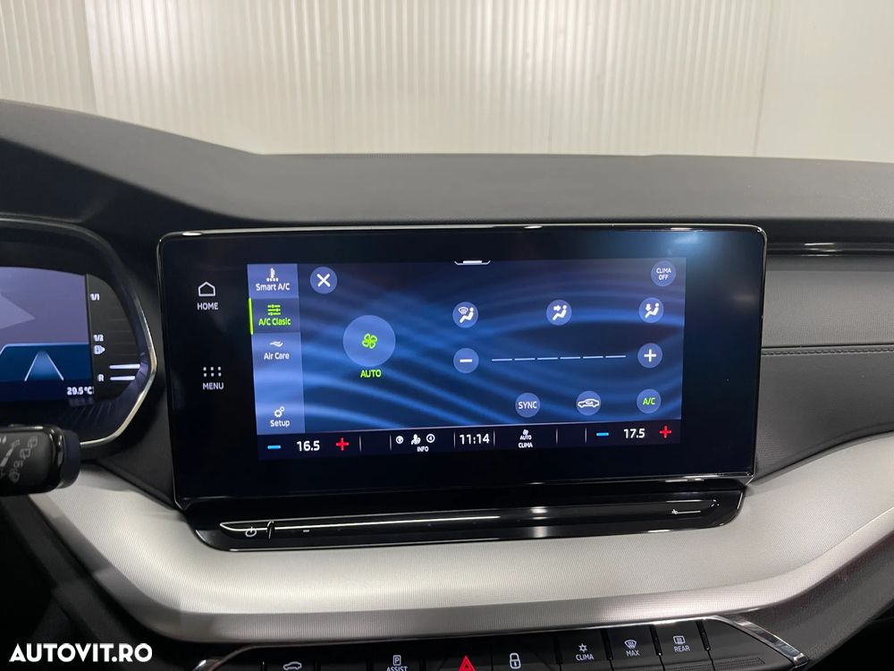 Skoda Octavia Combi 2.0 TDI DSG Ambition - 12