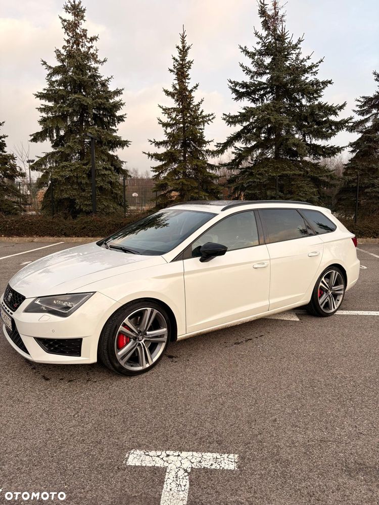 Seat Leon 2.0 TSI Start&Stop DSG Cupra 280 - 13