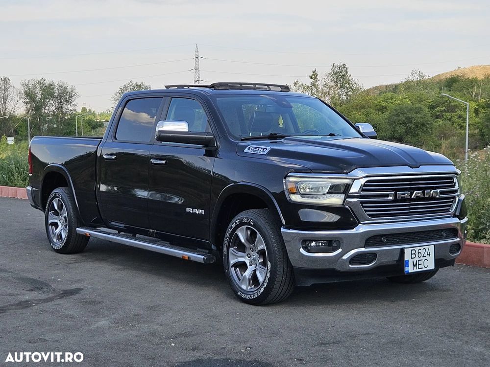 Dodge RAM - 1