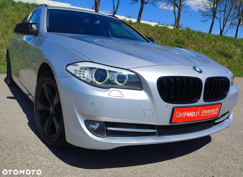 BMW Seria 5 520d - 4