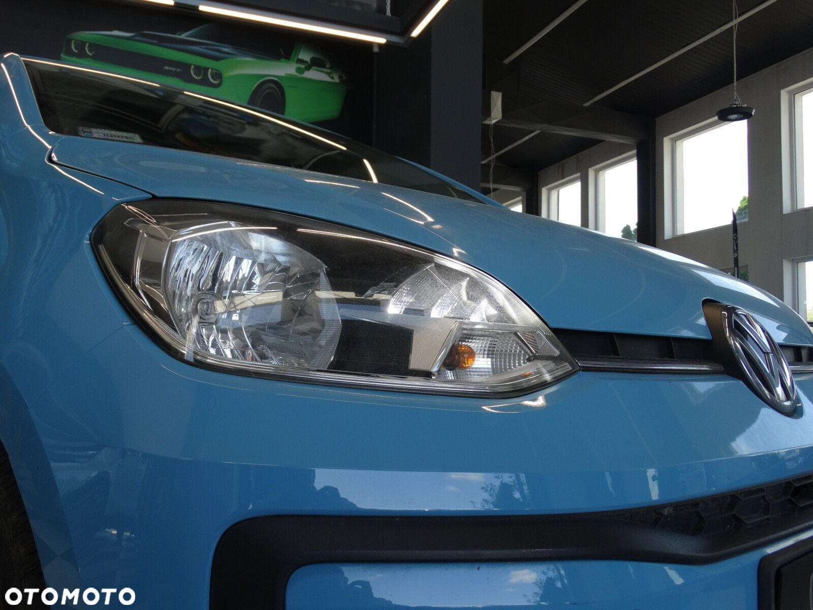 Volkswagen up! - 2
