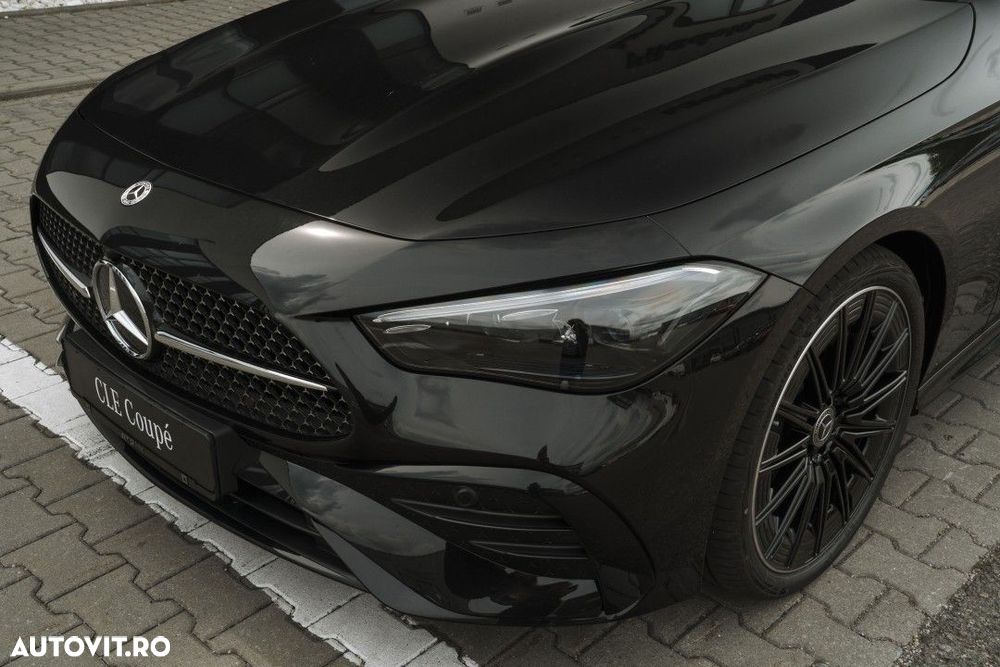 MERCEDES-BENZ CLE 2026 — imagine 9