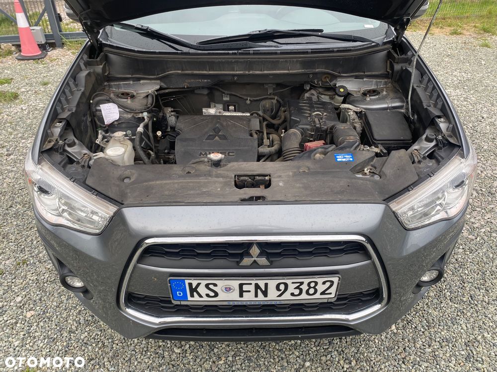 Mitsubishi ASX 1.6 2WD Klassik Kollektion+ - 18