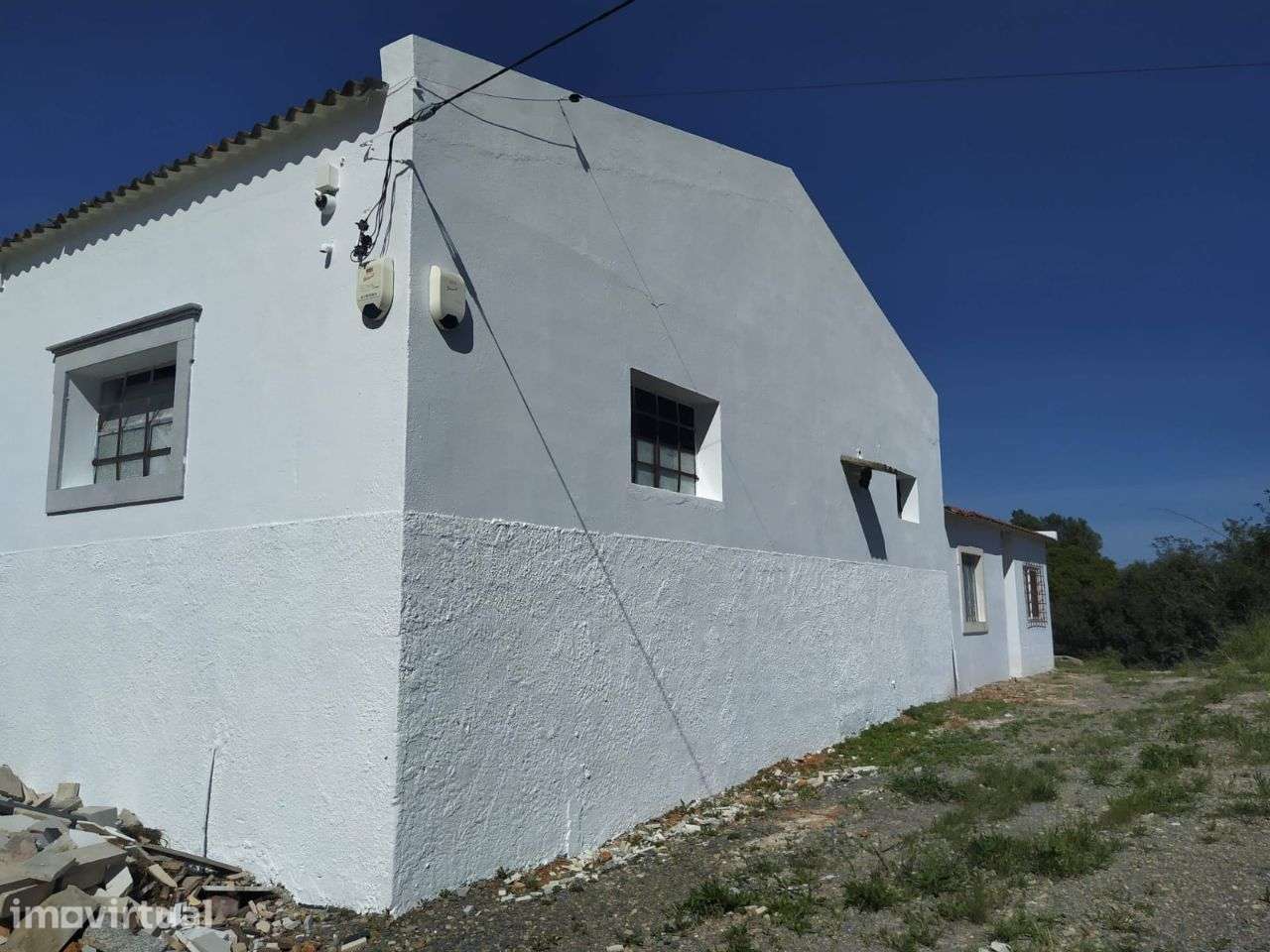 Armazém C/432M2 Bela Romão Moncarapacho - Grande imagem: 5/19