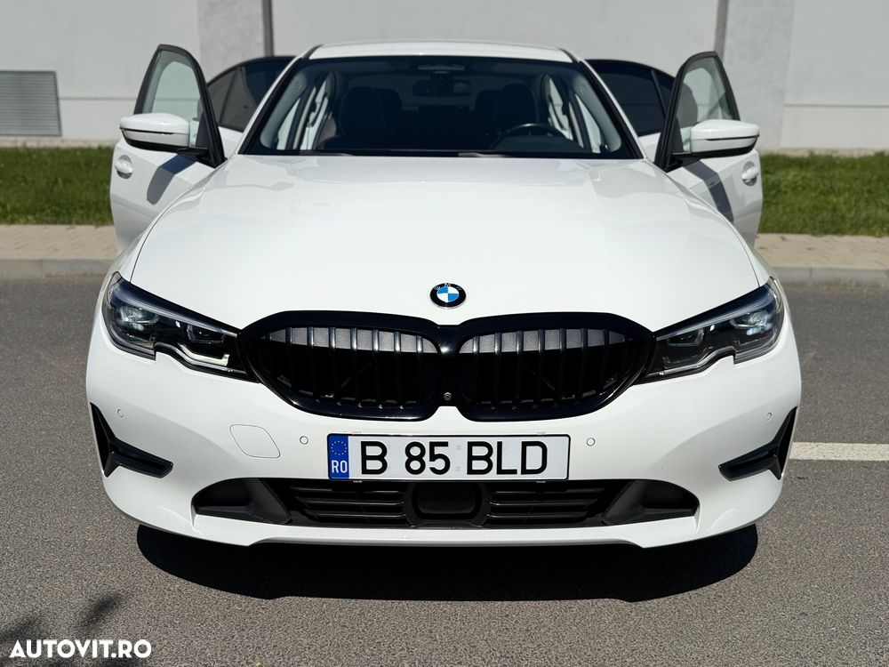 BMW Seria 3 318d Aut. Advantage - 2