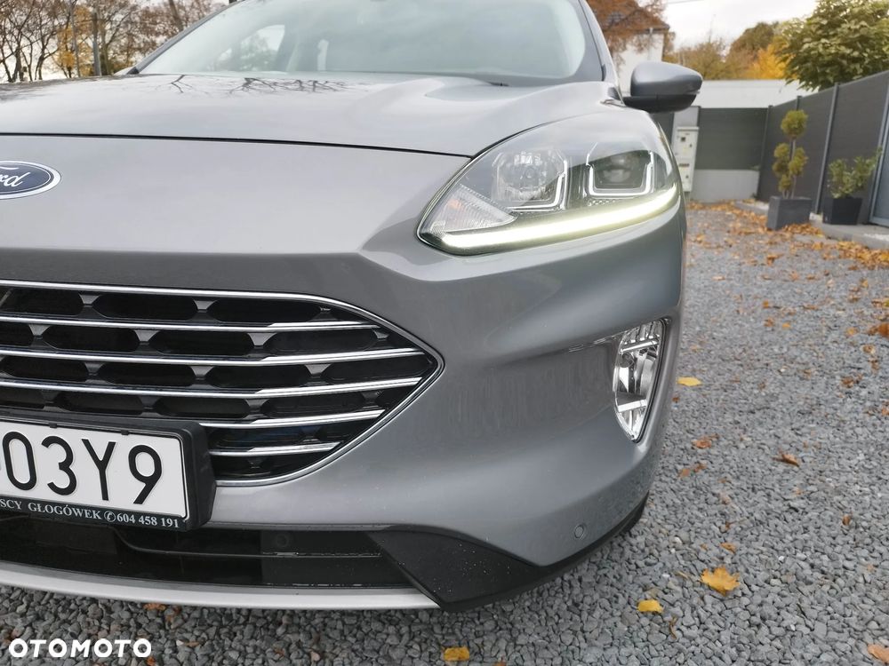 Ford Kuga 2.0 EcoBlue 4x4 TITANIUM - 10