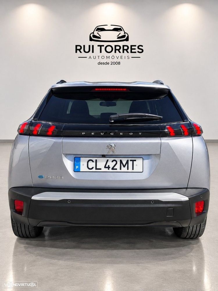 Peugeot e-2008 50 kWh Allure Pack - 8