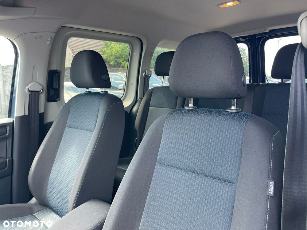 Volkswagen Caddy 2.0 (5-Si.) Comfortline - 9