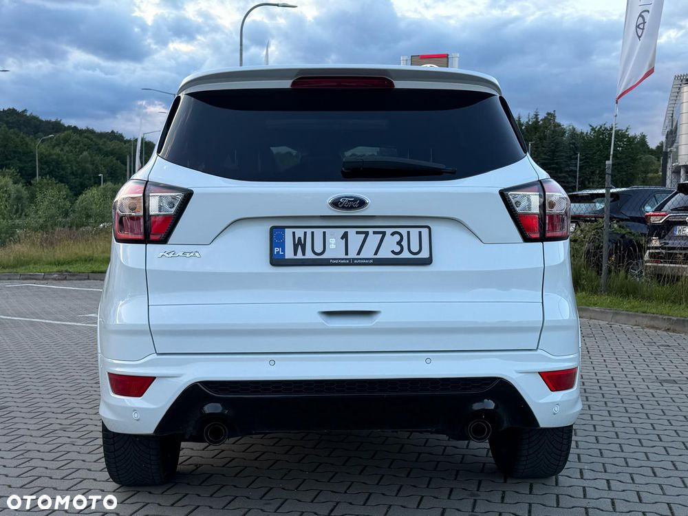 Ford Kuga 2.0 TDCi AWD ST-Line Black - 5