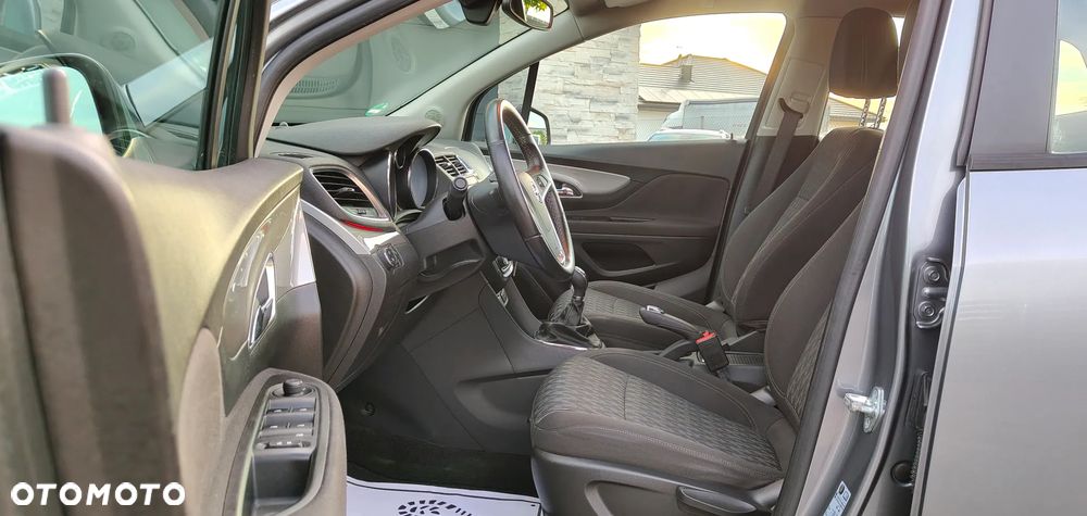 Opel Mokka 1.6 ecoFLEX Start/Stop Color Edition - 16