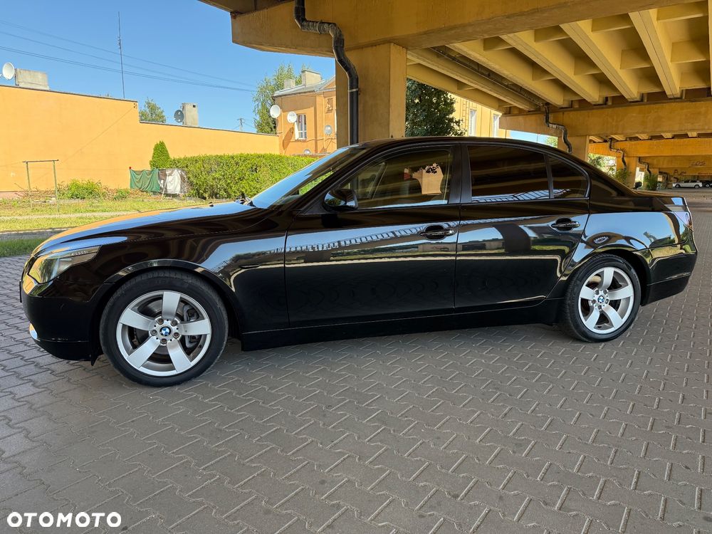 BMW Seria 5 530i - 26