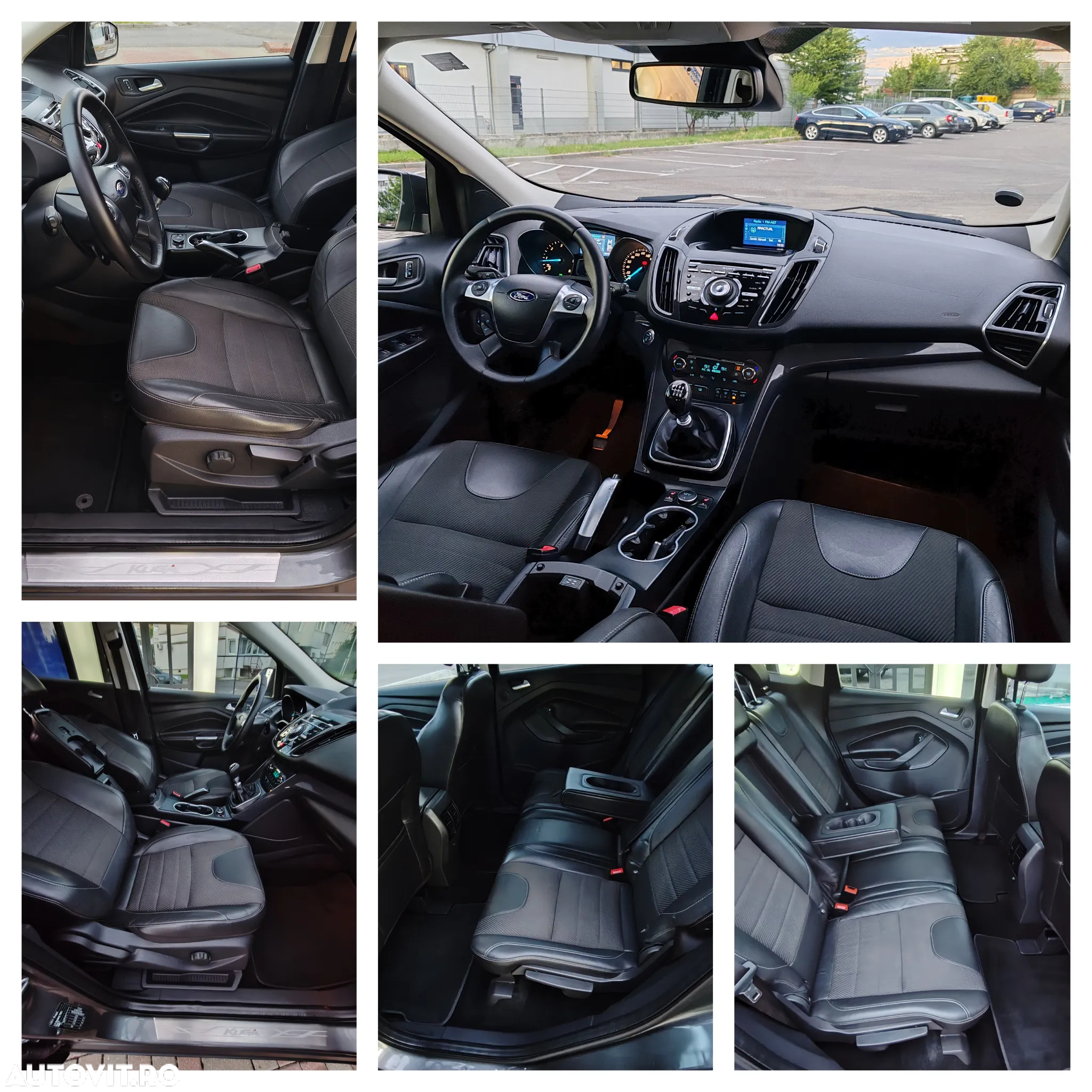 Ford Kuga - 7