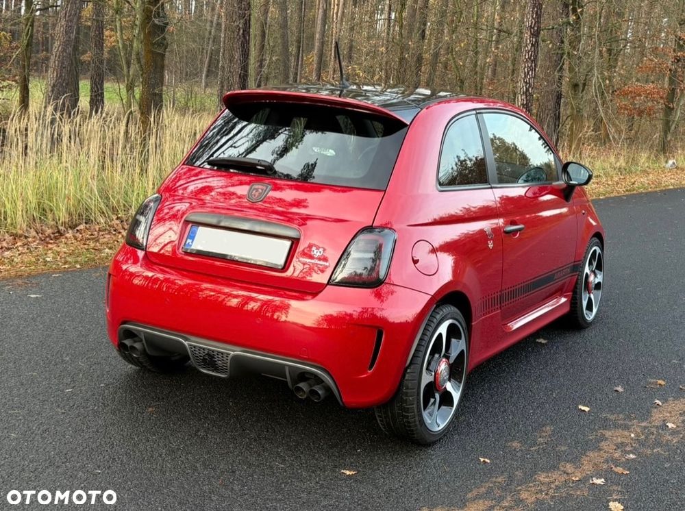 Abarth 595 - 8