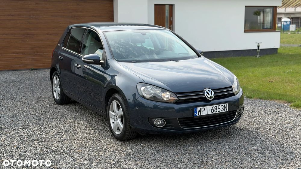 Volkswagen Golf 1.2 TSI Highline - 5