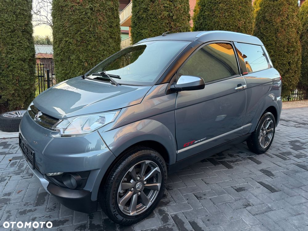 Aixam Crossover - 17