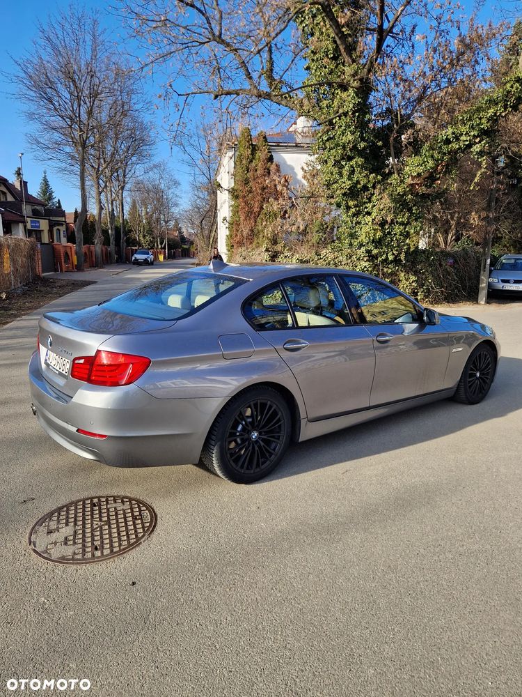 BMW Seria 5 - 6