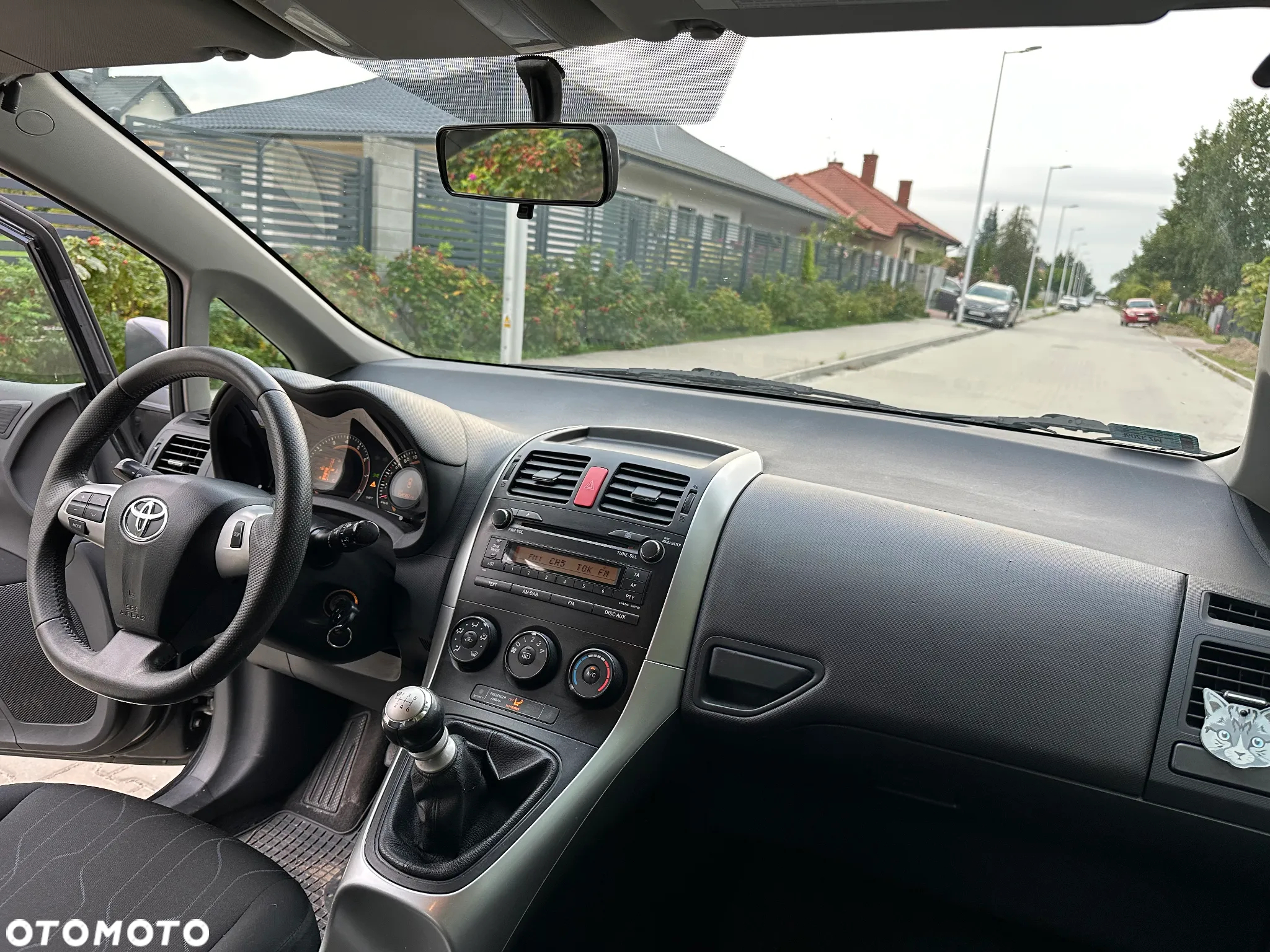 Toyota Auris 1.33 VVT-i Terra - 20