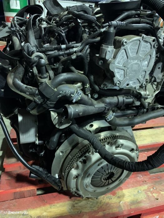 Motor 1.6tdi CAYB - 4