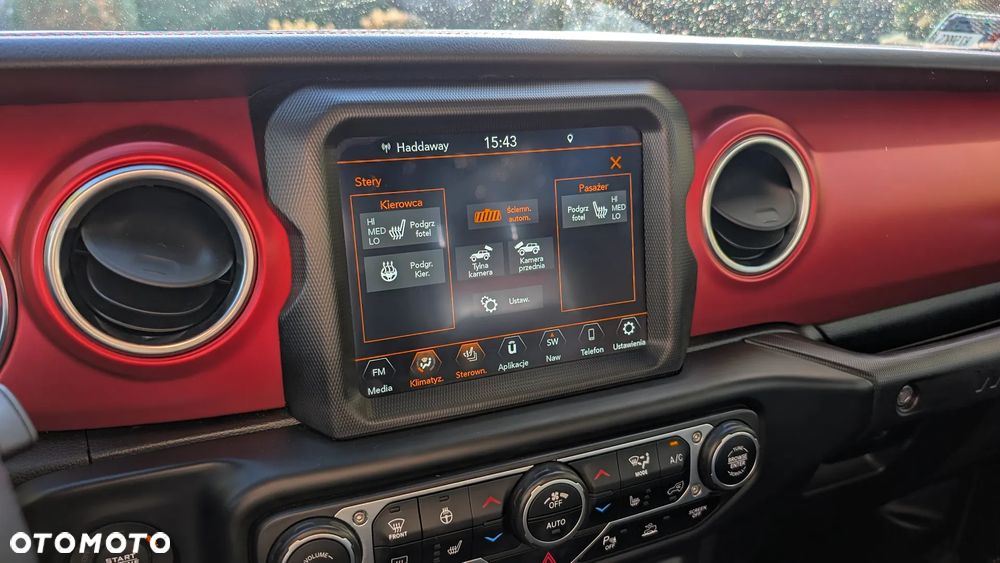 Jeep Wrangler Unlimited GME 2.0 Turbo Rubicon - 26