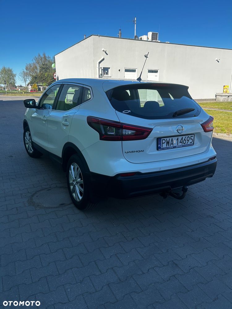 Nissan Qashqai 1.5 dCi Acenta - 7