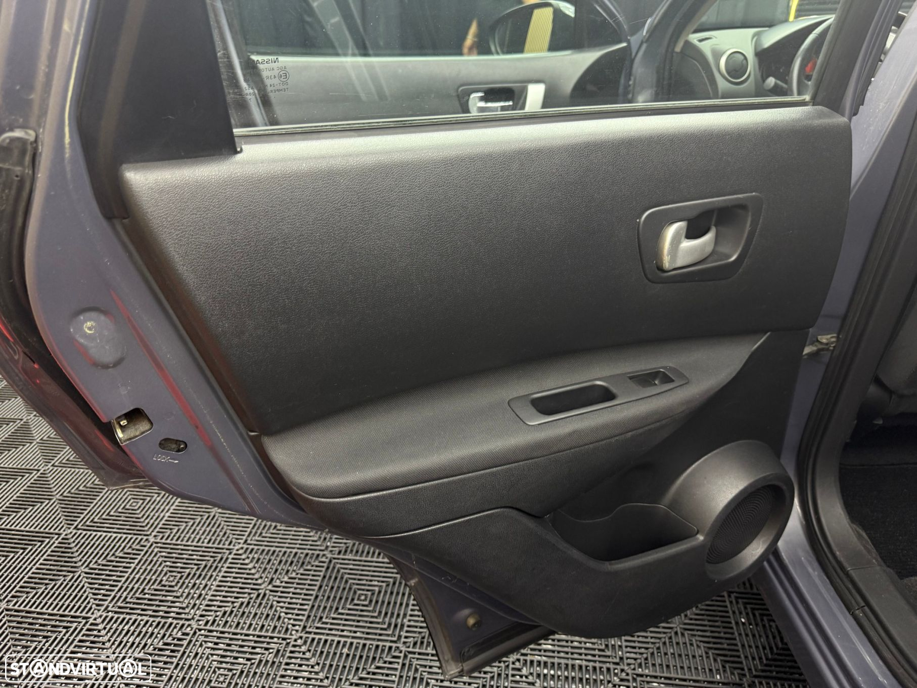 Nissan Qashqai 1.5 dCi Tekna NA - 23