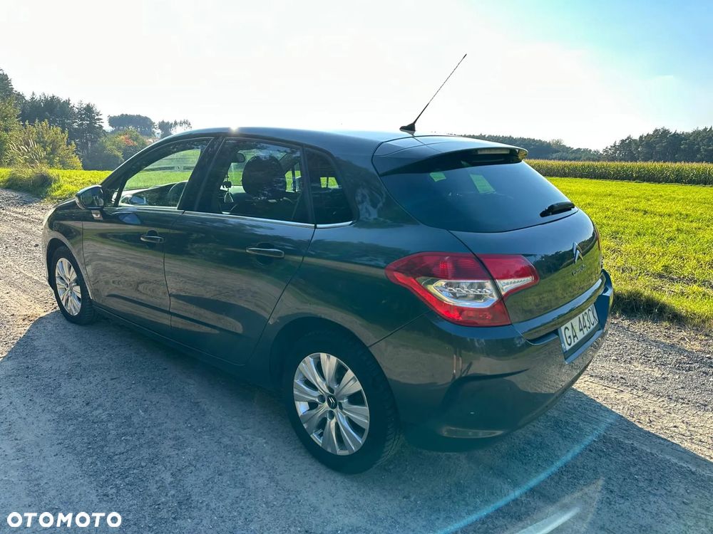 Citroën C4 1.6 VTi Seduction - 1
