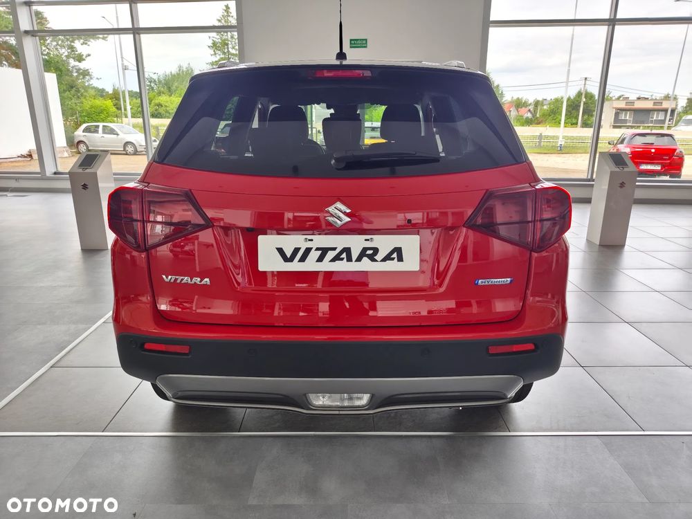 Suzuki Vitara - 6