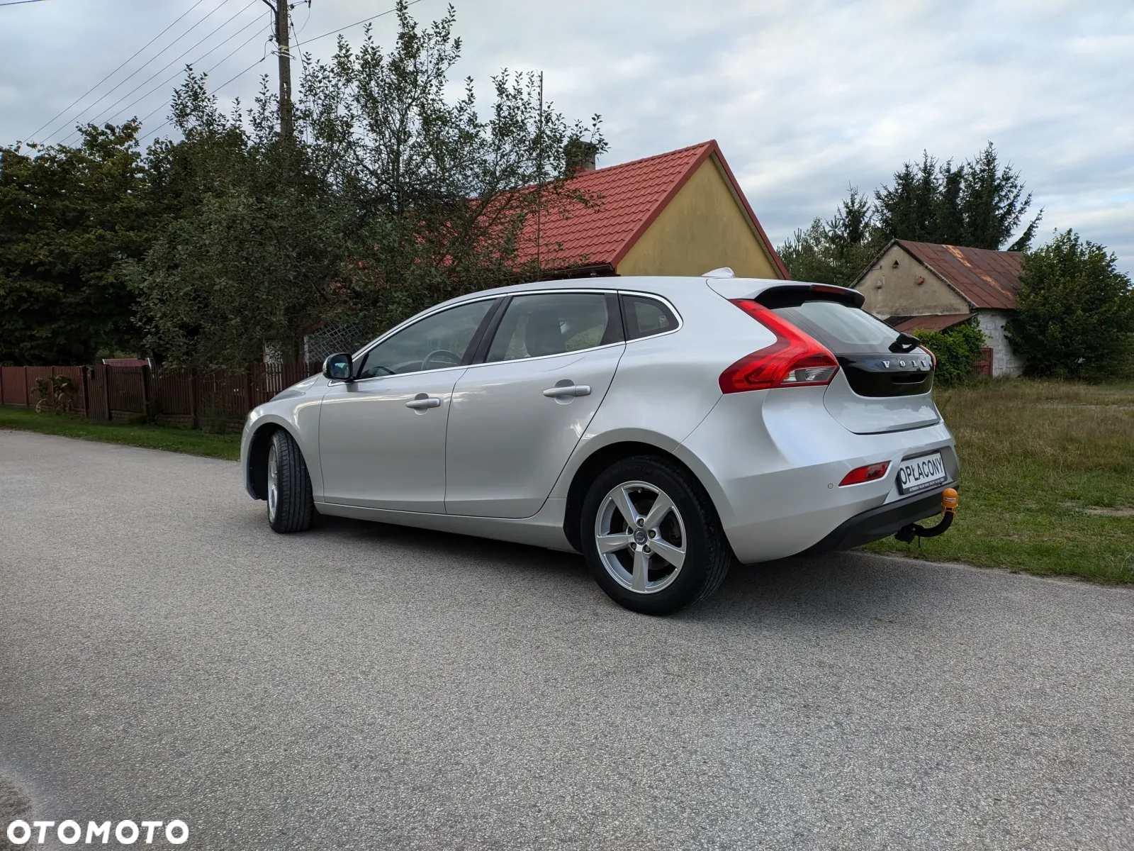 Volvo V40 D2 Momentum - 30