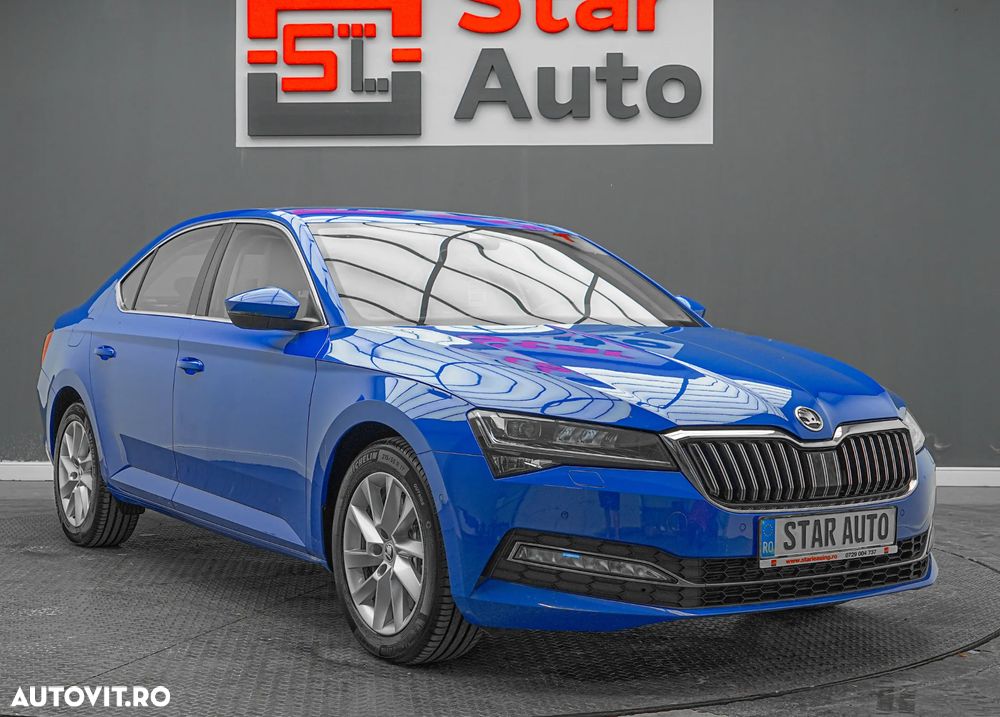 Skoda Superb 2.0 TSI DSG 4X4 Style - 4