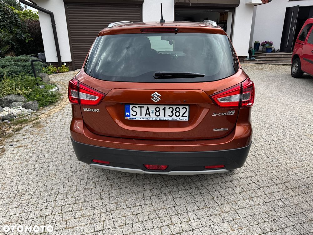 Suzuki SX4 - 12