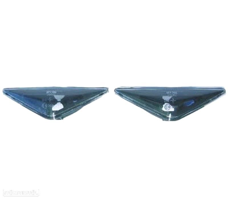 PISCAS LATERAIS FORD FOCUS 98-04 MONDEO 00-07 FUNDO PRETO - 1