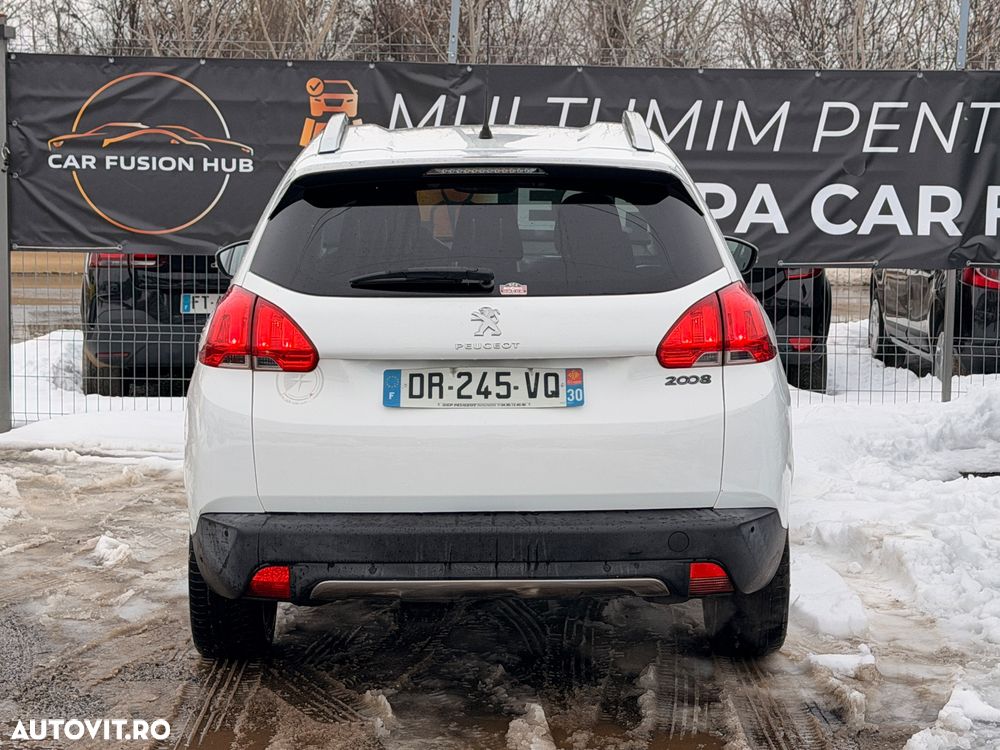 Peugeot 2008 PureTech 110 Stop&Start Style - 15