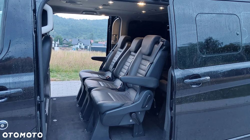 Ford Tourneo Custom - 7