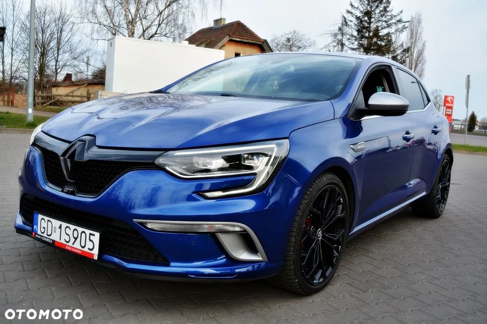 Renault Megane ENERGY TCe 130 EDC GT LINE - 20