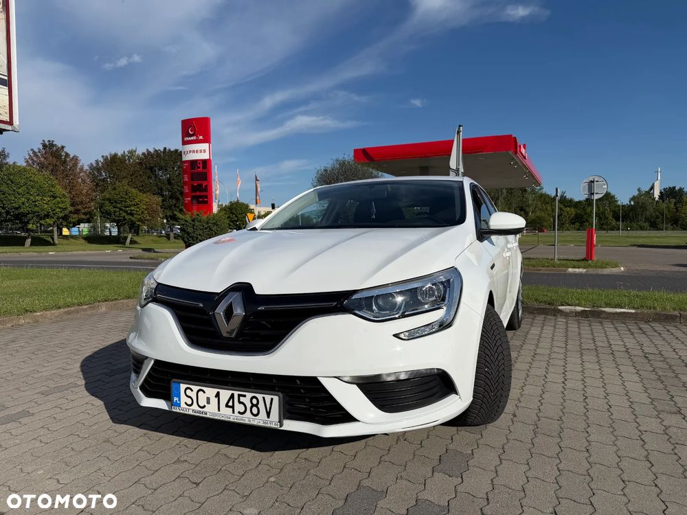 Renault Megane 1.3 TCe FAP Life - 3