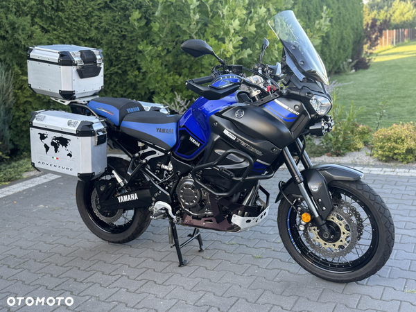 Yamaha Super Tenere