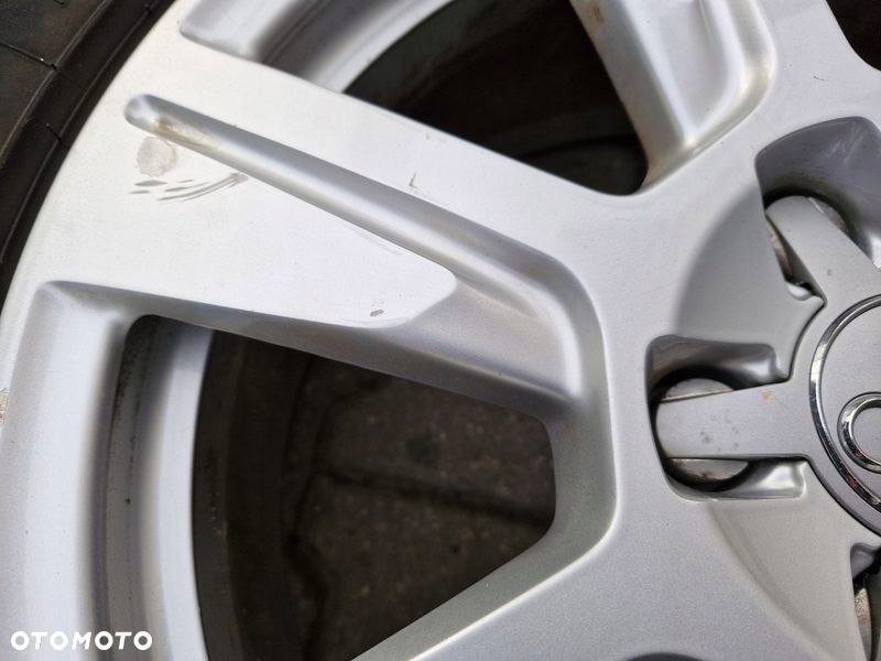audi a6 c6 felgi aluminiowe alufelgi 17 cali 5x112 7.5jx17 et45 - 11