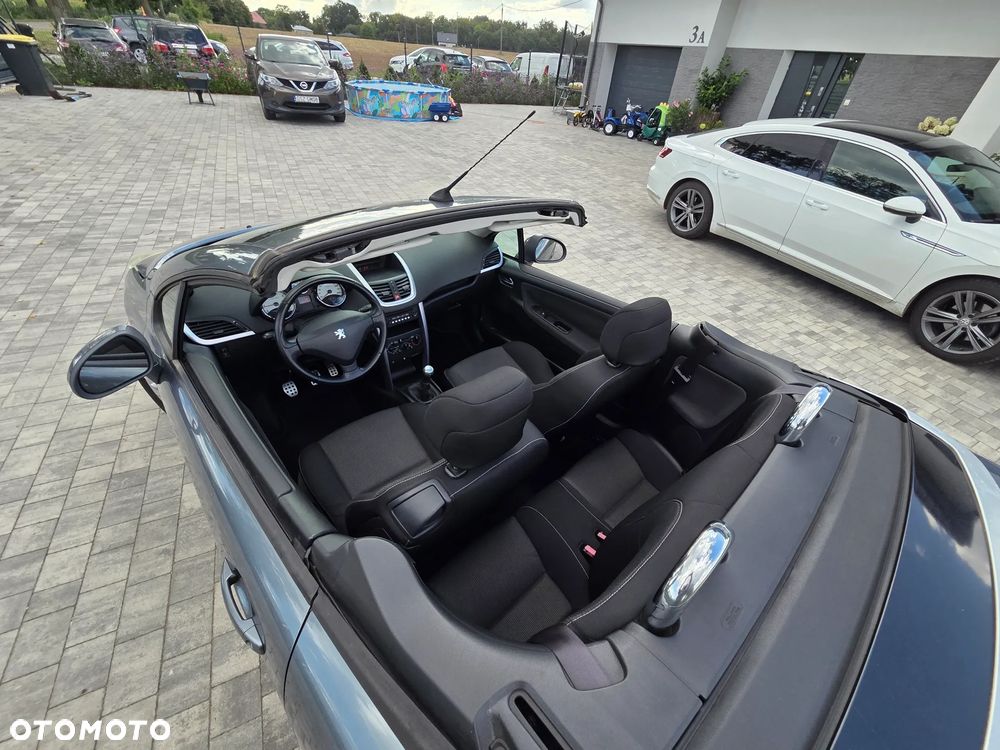 Peugeot 207 1.6 VTi Sporty - 17