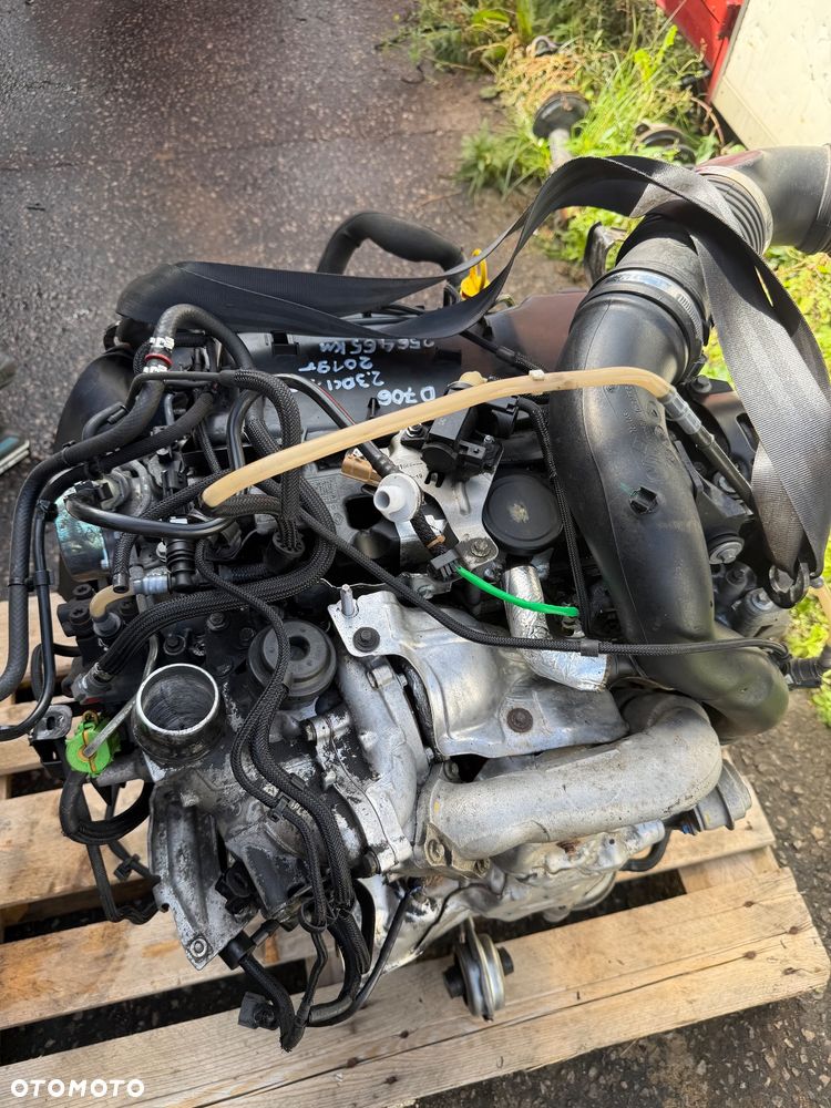 Silnik Kompletny z Osprzętem Renault Master III 2.3 DCI M9TD706 170 KM 2019r FILM Z PRACY! - 6