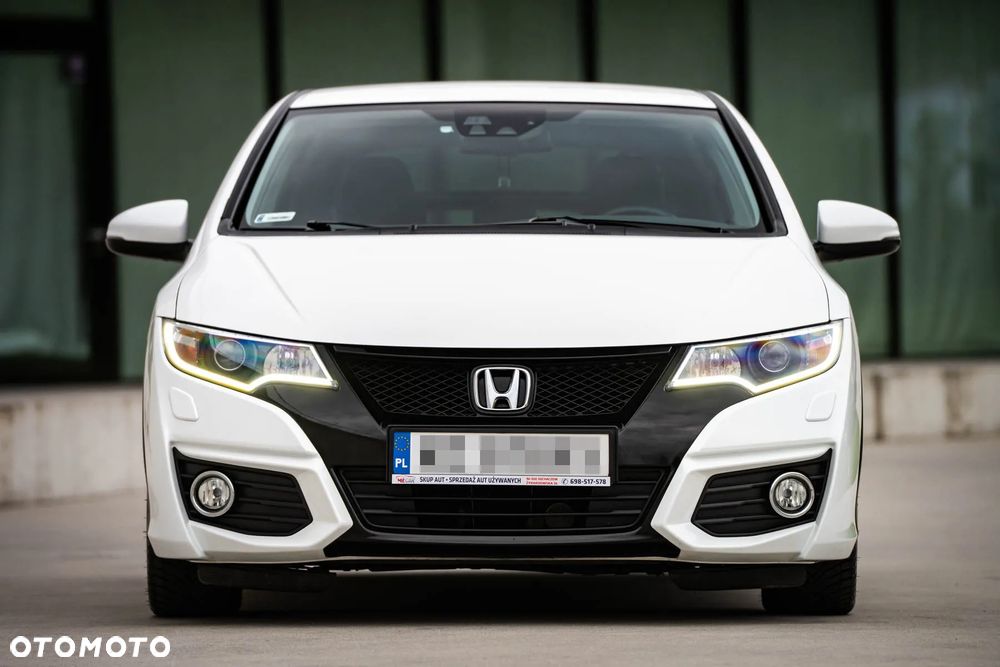 Honda Civic 1.4 Sport - 2