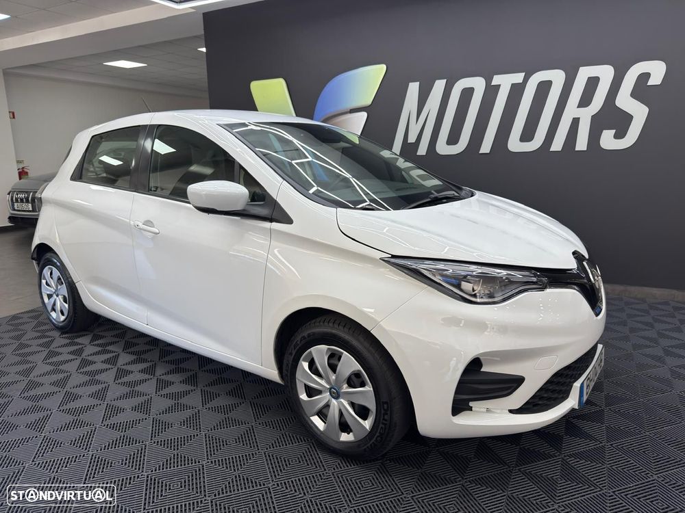 Renault Zoe (s/ Bateria) Zen 50 Flex - 2